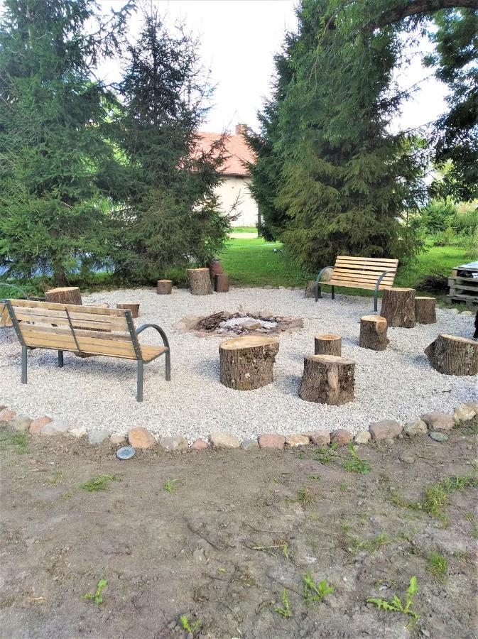 Stara Szkolas7 Noclegi,Mzajezierze 8 14-330 Mazury Małdyty Extérieur photo